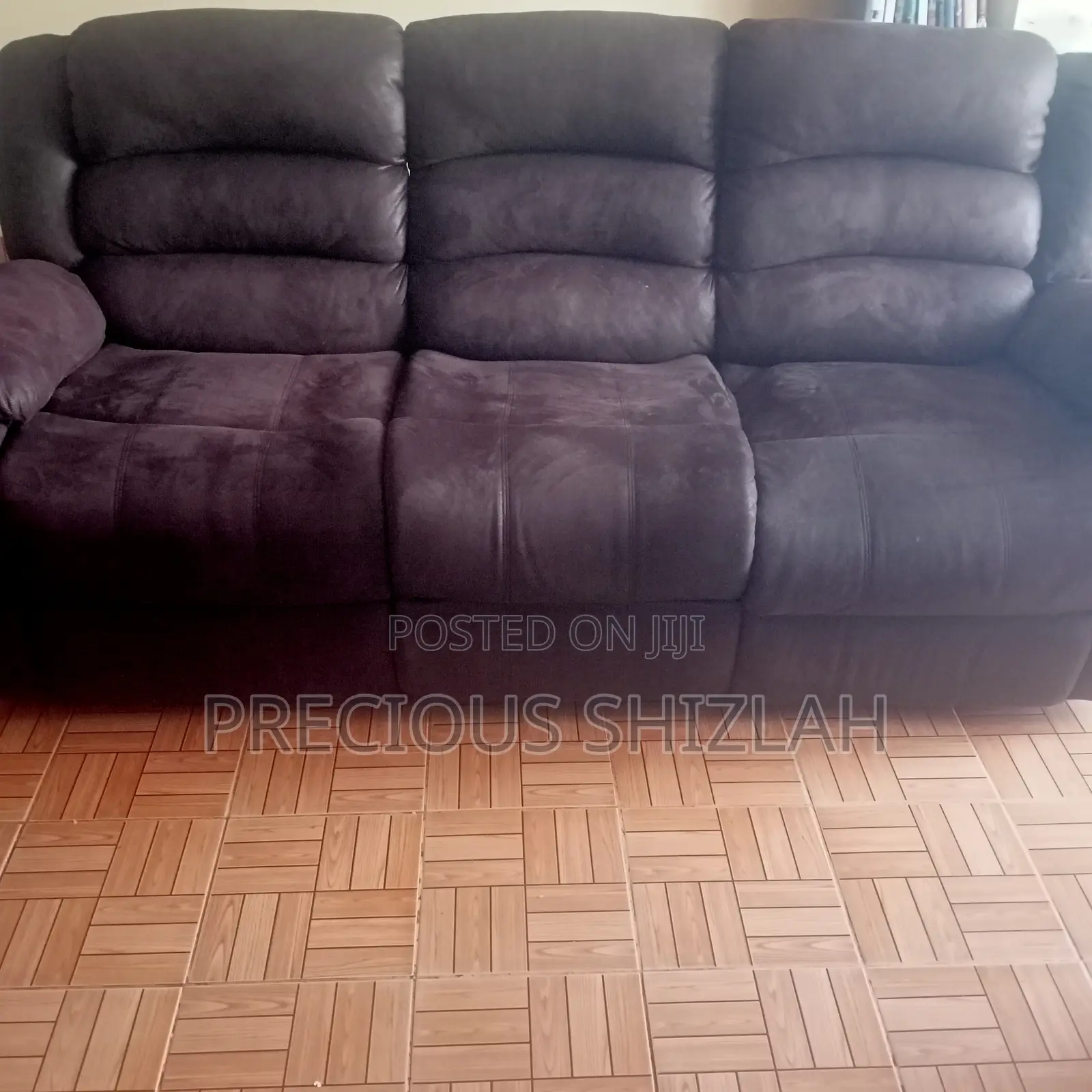 Recliner Seats