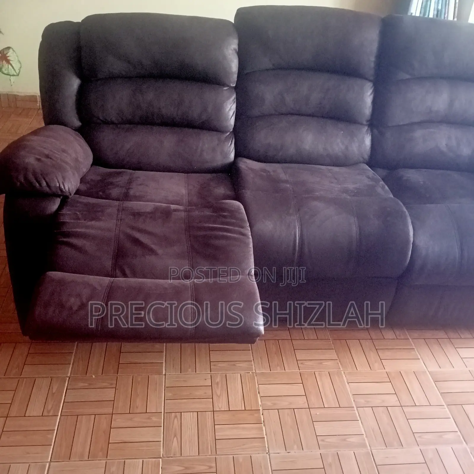 Recliner Seats