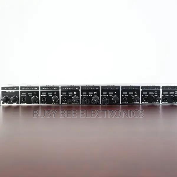 Behringer Powerplay Ha8000 - main view