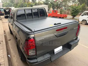 Give Your Hilux a Bold, Premium Look While Adding Extra