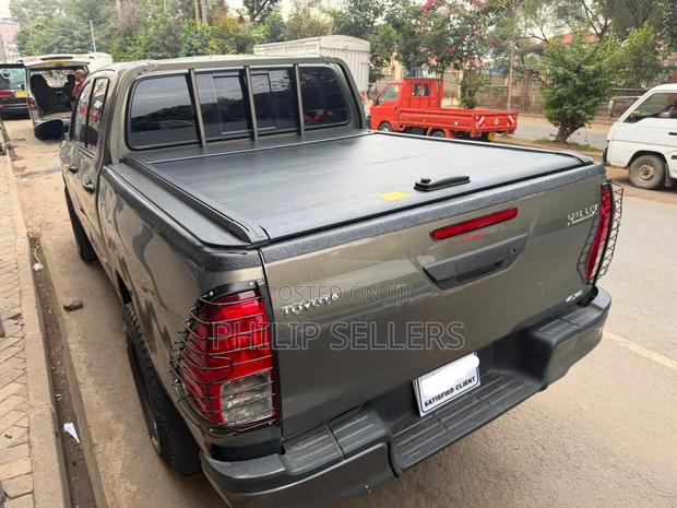 Give Your Hilux a Bold, Premium Look While Adding Extra - thumbnail 2