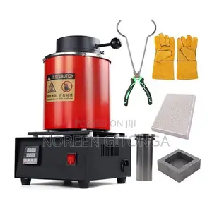 Electric Gold/Metal Melting Furnace