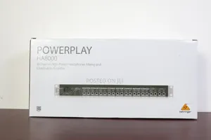 Behringer Powerplay Ha8000