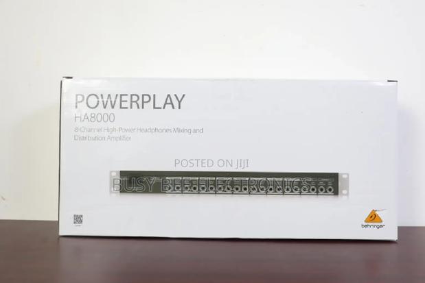 Behringer Powerplay Ha8000 - thumbnail 2