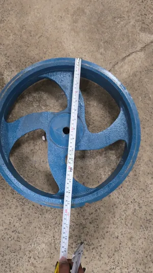 3grooves X16 Inch Pully