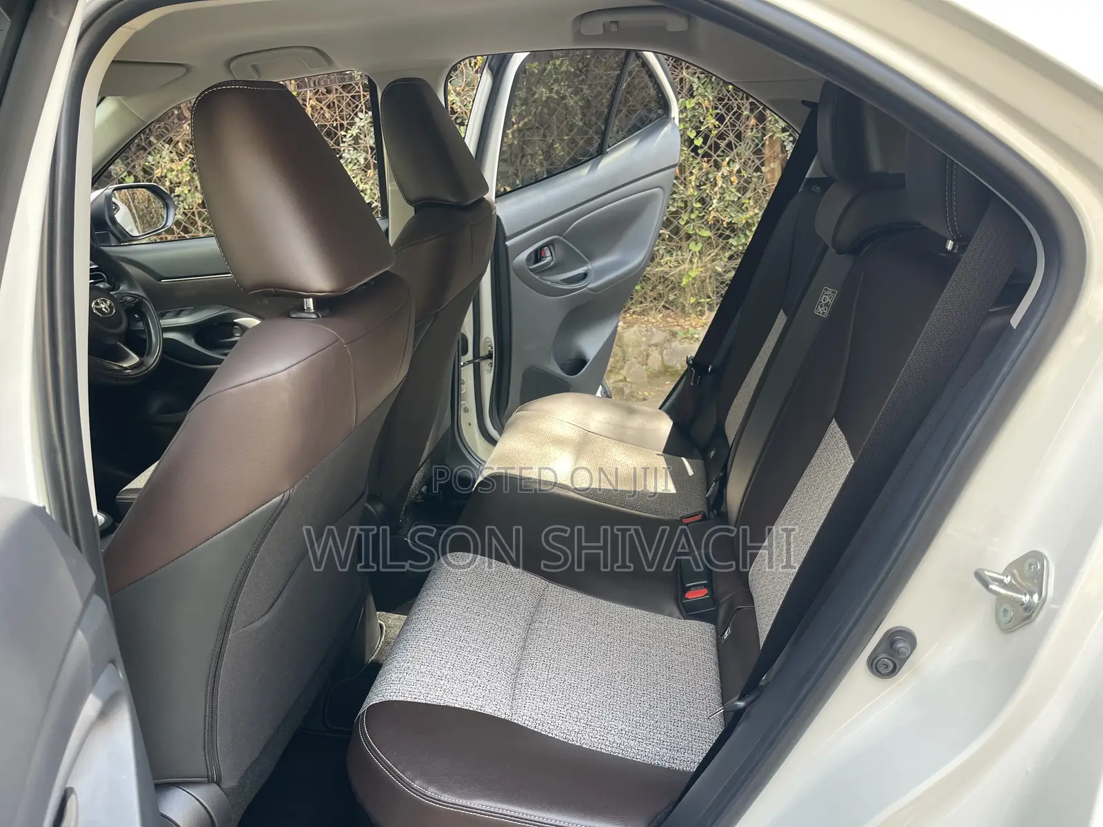 Toyota Yaris Cross 2020 White