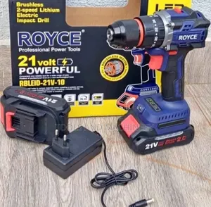 Recommended Royce Cordless Brushless