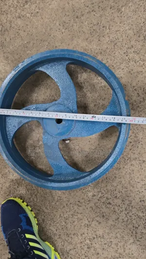 3grooves X16 Inch Pully