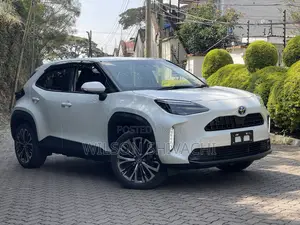 Toyota Yaris Cross 2020 White