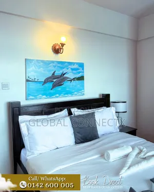 Furnished Kilimani Apartment Short Stay