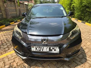 Honda Vezel 2018 Black