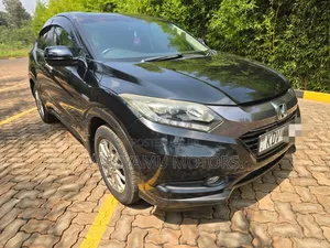 Honda Vezel 2018 Black