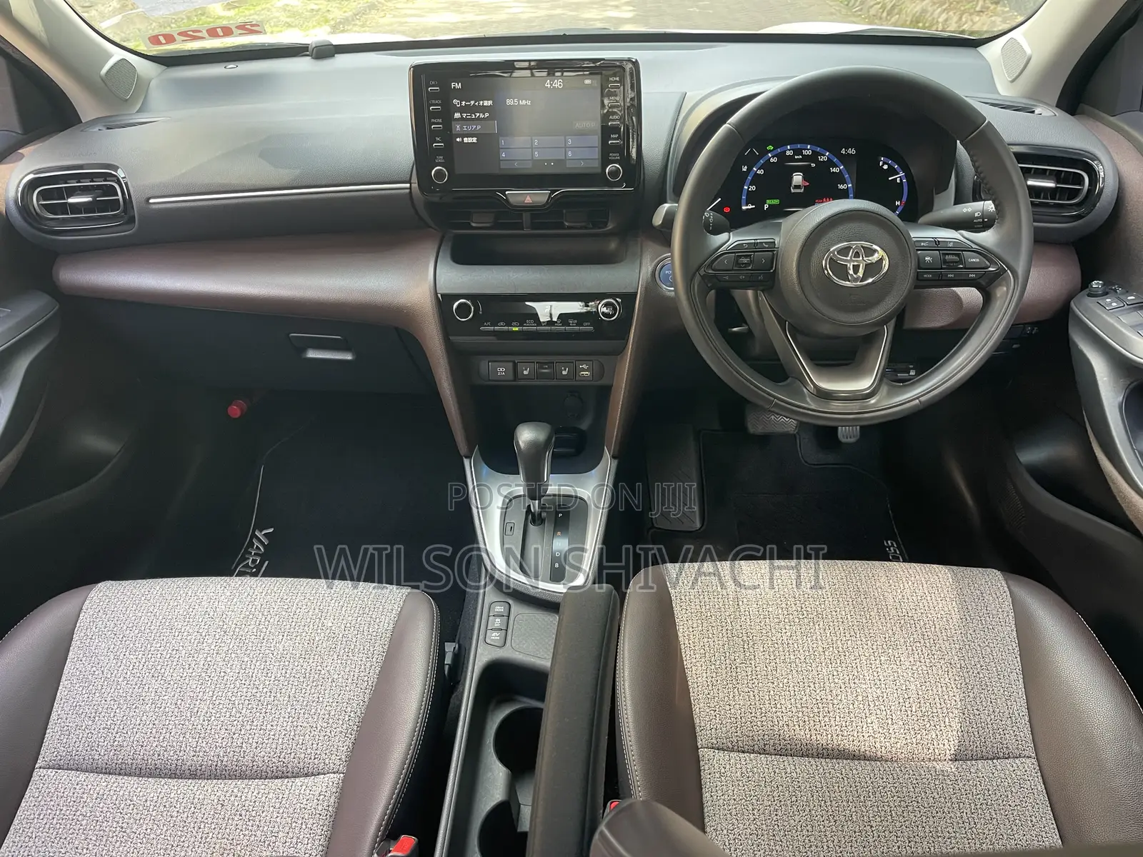 Toyota Yaris Cross 2020 White