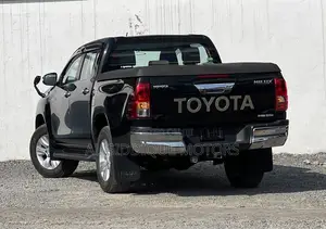Toyota Hilux Revo Double Cab Deisel 2.4 AWD 2018 Black