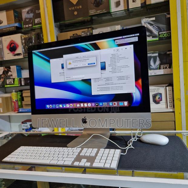 Desktop Computer Apple iMac 16GB Intel Core i5 SSD 256GB - thumbnail 3
