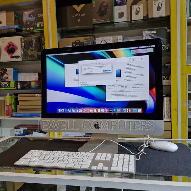Desktop Computer Apple iMac 16GB Intel Core i5 SSD 256GB - thumbnail 4