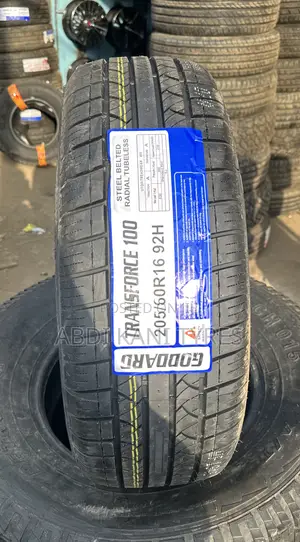 205/60r16 Goddard Tires