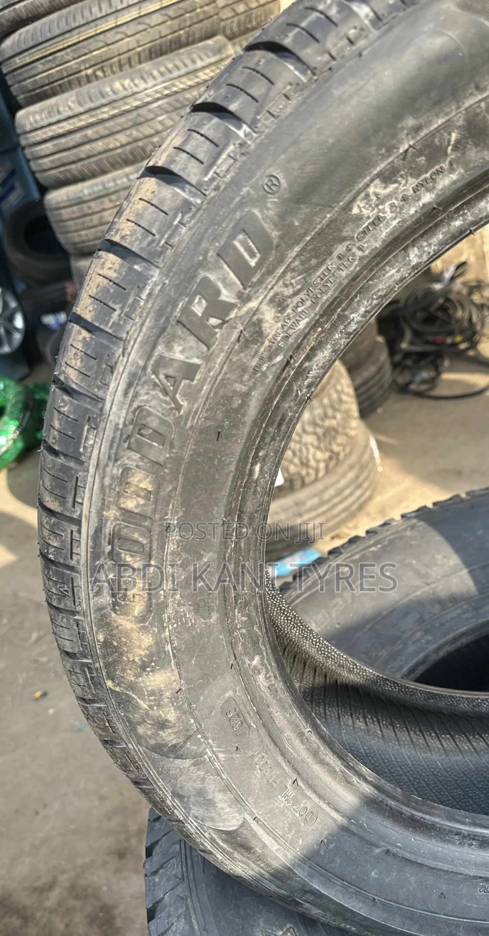 205/60r16 Goddard Tires