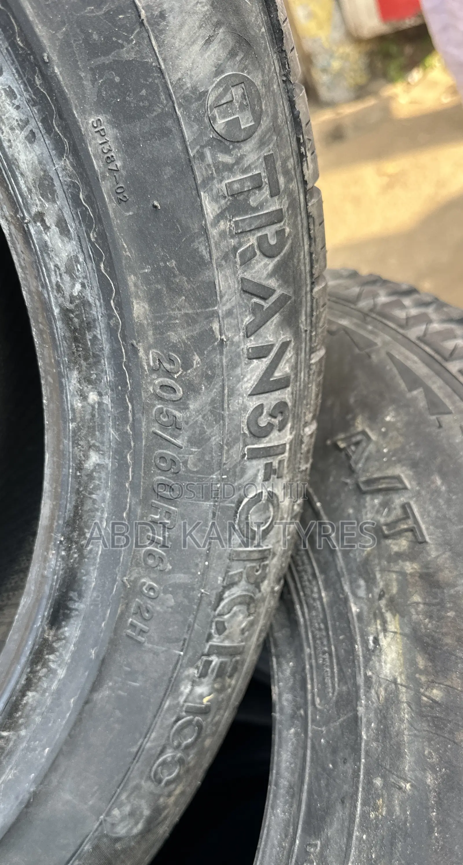 205/60r16 Goddard Tires