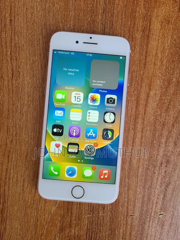 Apple iPhone 8 64 GB Gold - thumbnail 3