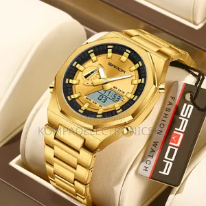 Sanda Gent's Executive Designer Fashion Watches