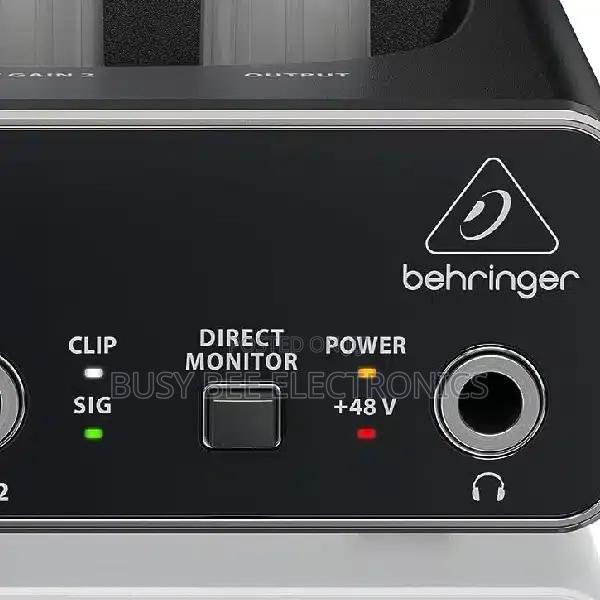 Behringer U-Phoria UM2 - thumbnail 2