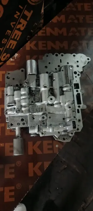 Motherboard /Valvebody Corolla