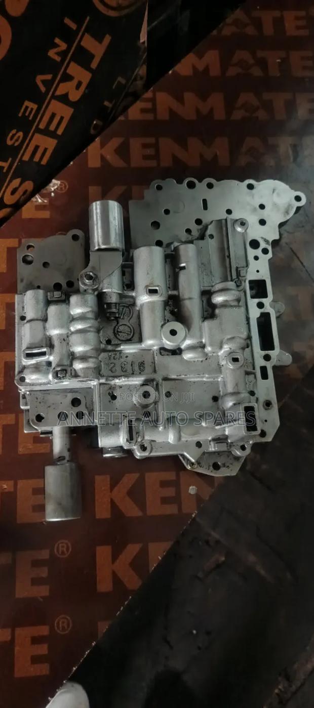 Motherboard /Valvebody Corolla