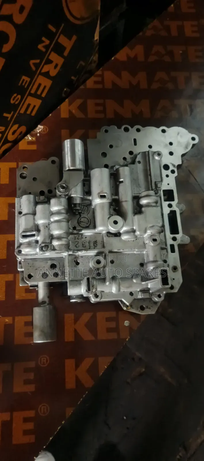 Motherboard /Valvebody Corolla