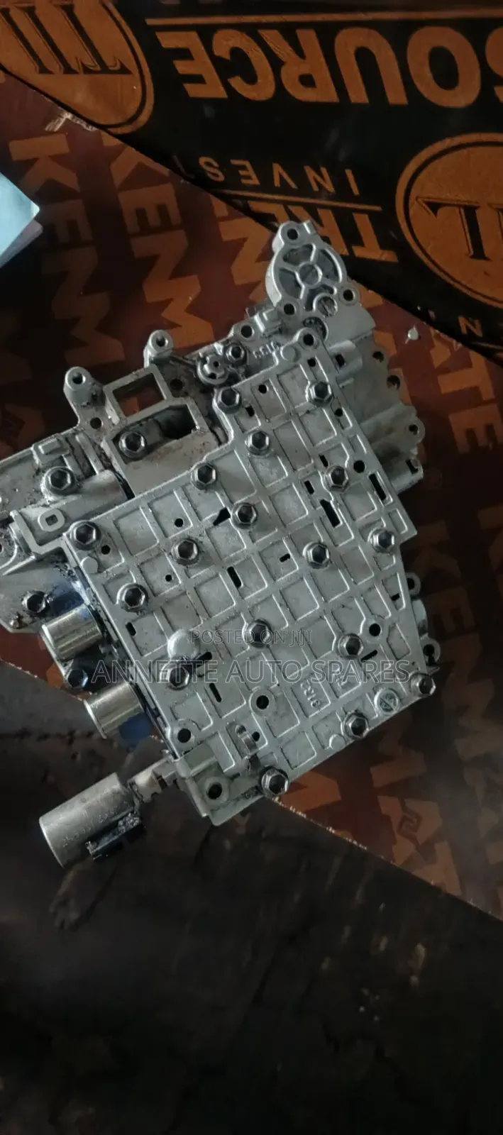 Motherboard /Valvebody Corolla