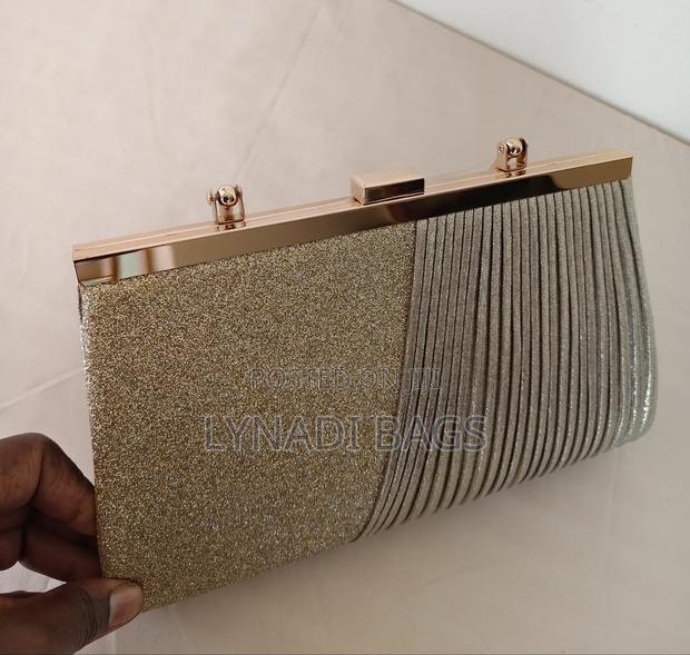 Evening Socialite Clutch - thumbnail 4