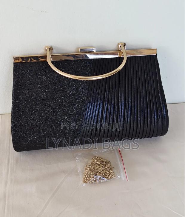 Evening Socialite Clutch - thumbnail 7
