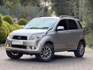 Toyota Rush 2007 Silver