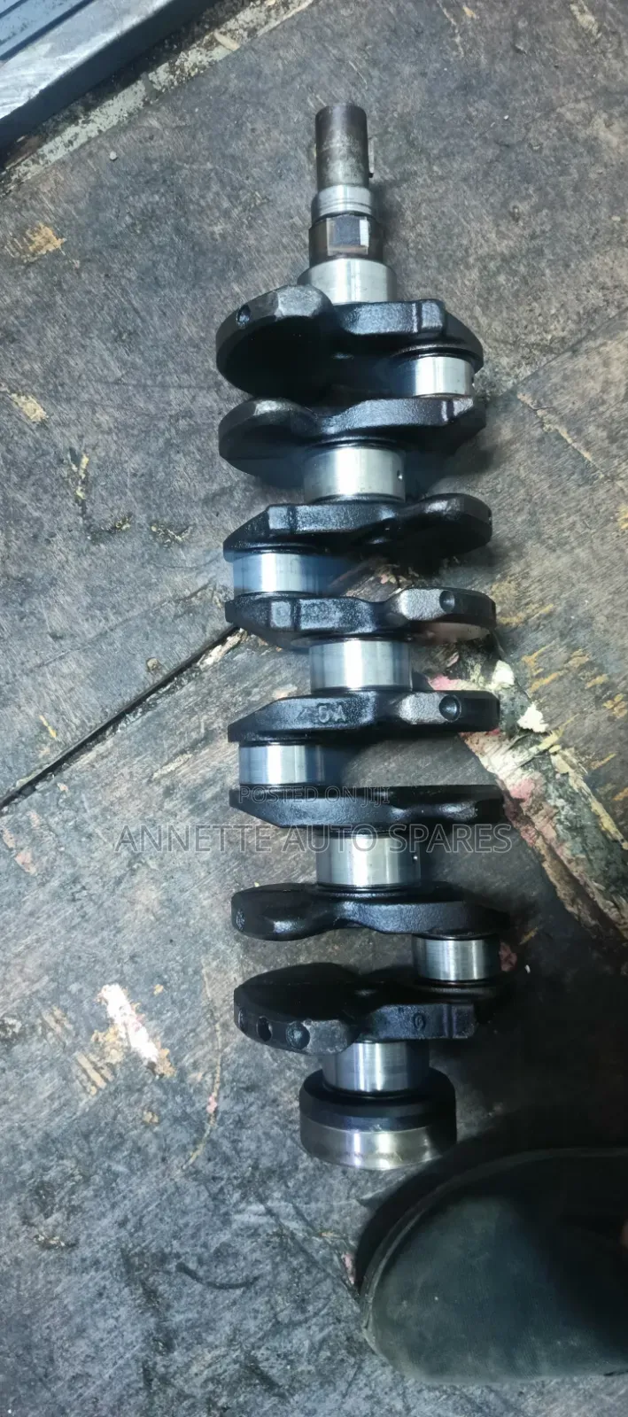 Crank Shaft 5A