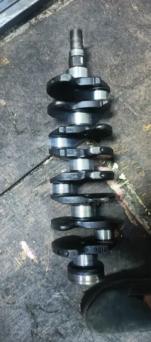 Crank Shaft 5A