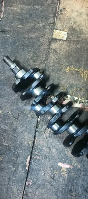 Crank Shaft 5A