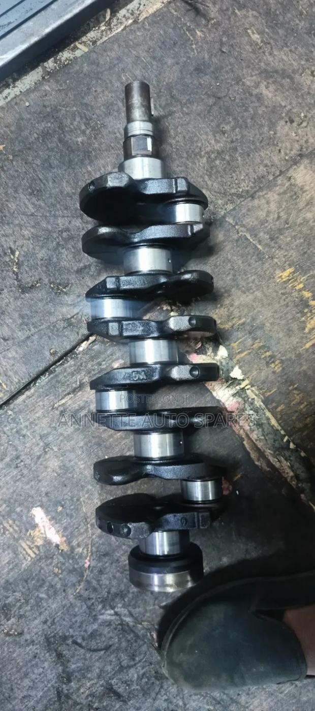 Crank Shaft 5A - thumbnail 4
