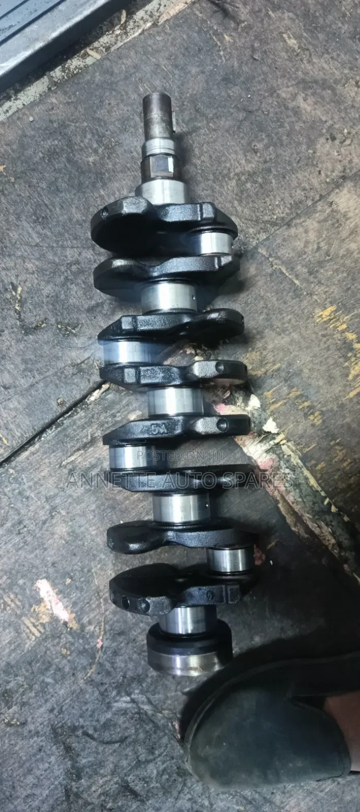 Crank Shaft 5A