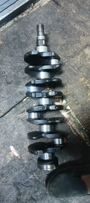 Crank Shaft 5A