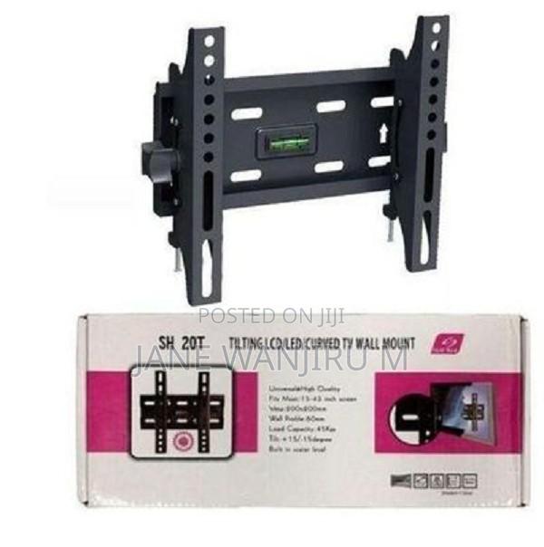 Affordable LCD Wall Bracket (12-43) Inches - main view