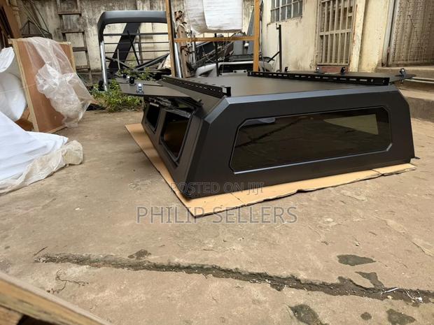 Strong Durable Steel Construction