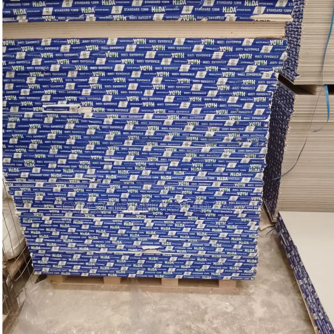 Hada Gypsum Boards(original)