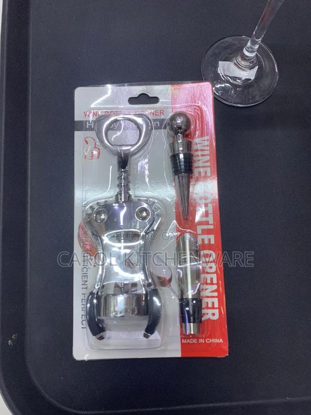 Wine Opener / Corkscrew - thumbnail 2