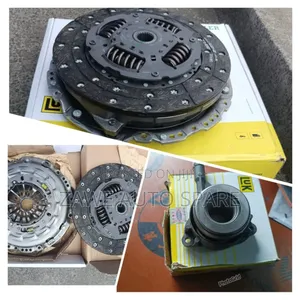 Complete Clutch Kit for Ford Everest Clutchpressure Plate and Release