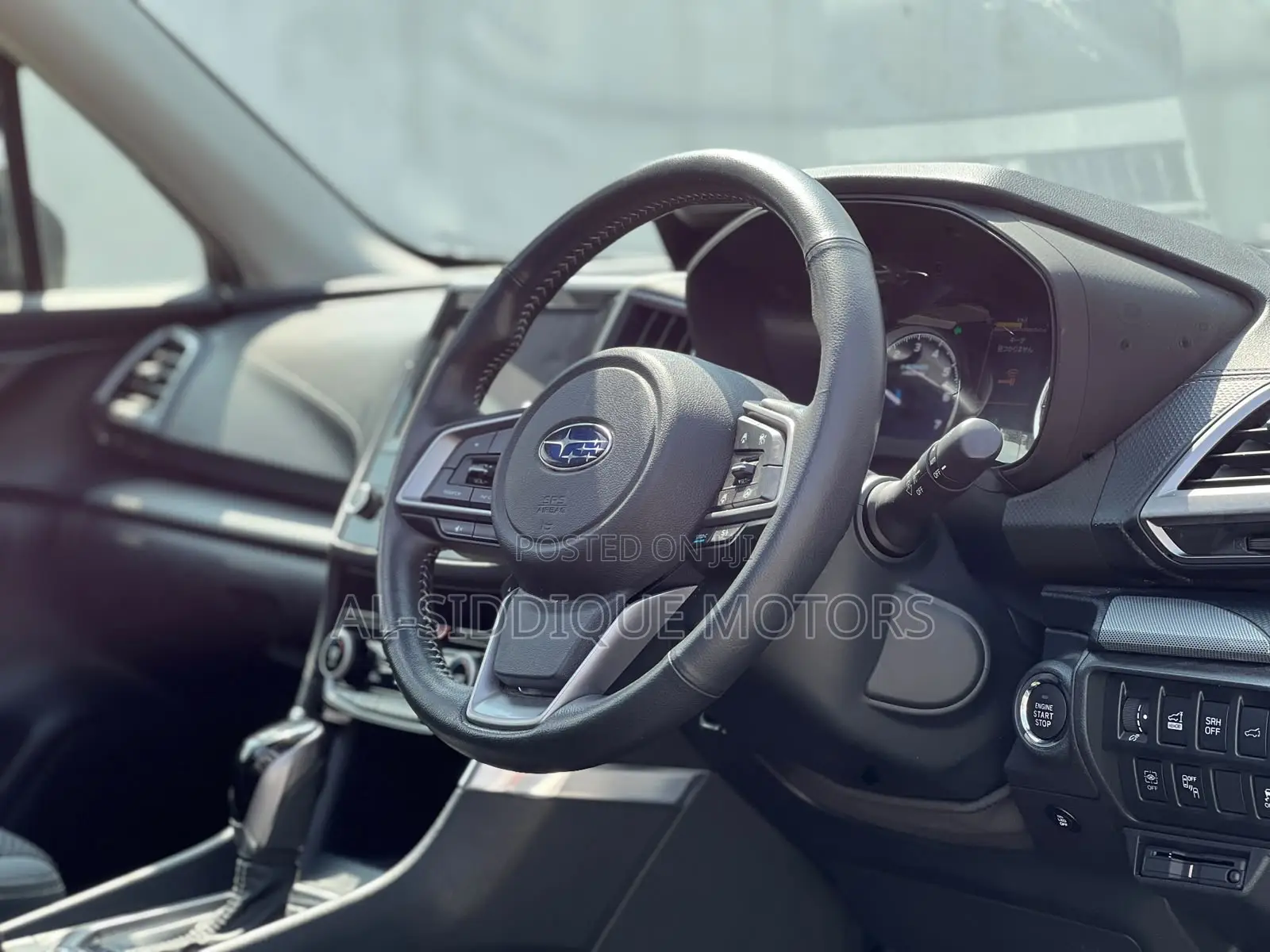 Subaru Forester 2020 Pearl