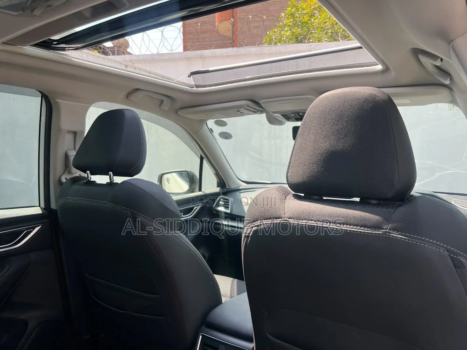Subaru Forester 2020 Pearl