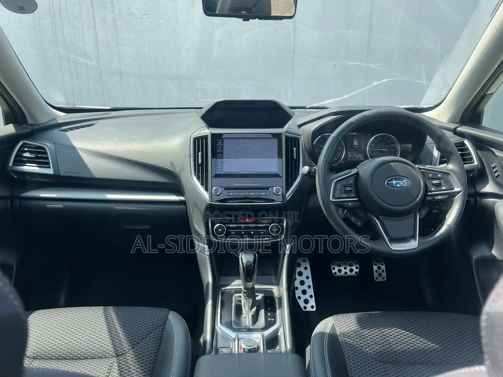 Subaru Forester 2020 Pearl