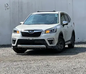 Subaru Forester 2020 Pearl