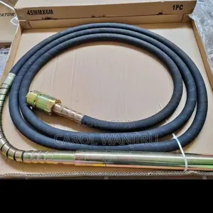 Durable 45mm by 6m Poker Shaft/Poker Shaft 45mm by 6 Meters