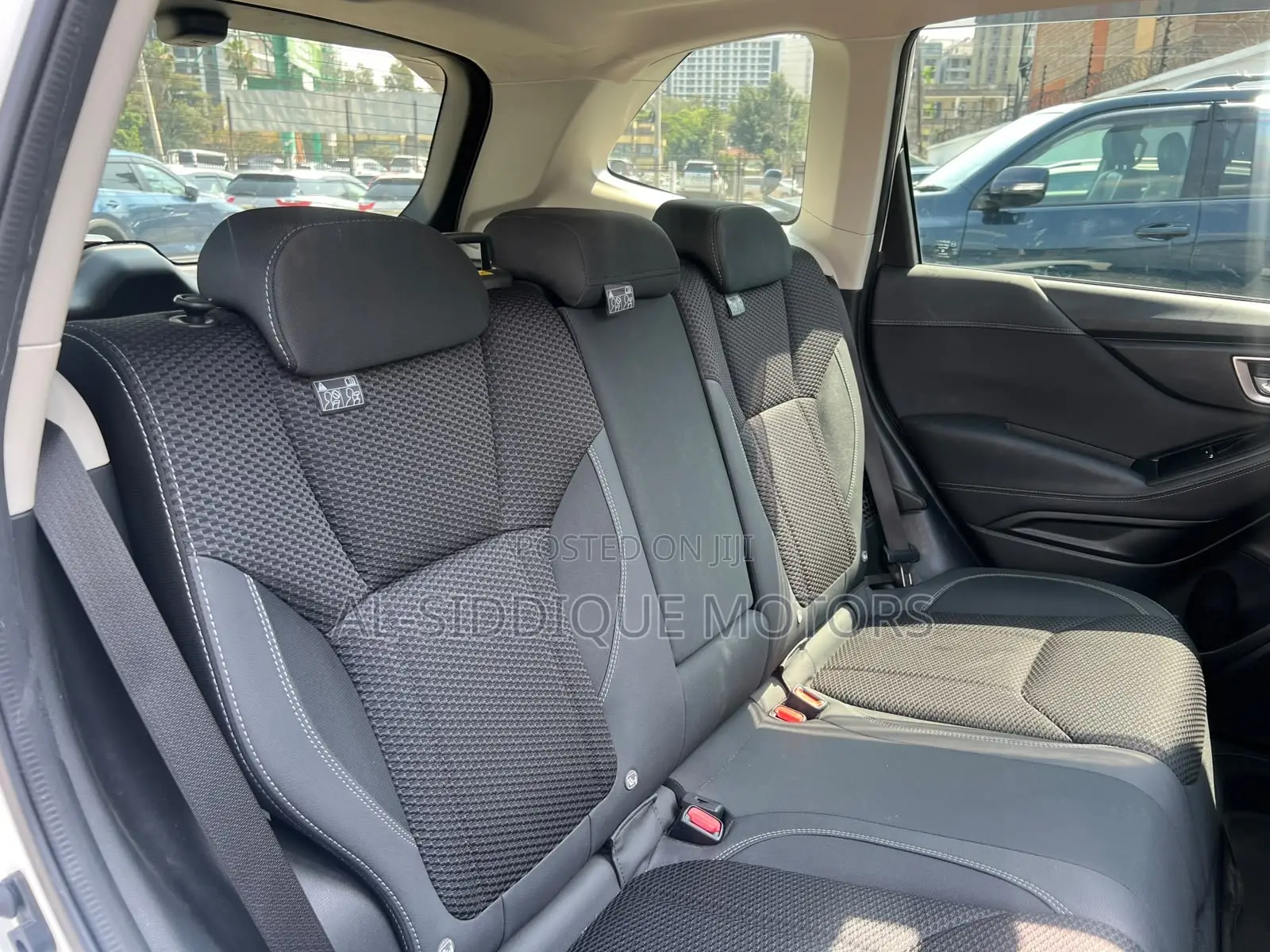 Subaru Forester 2020 Pearl